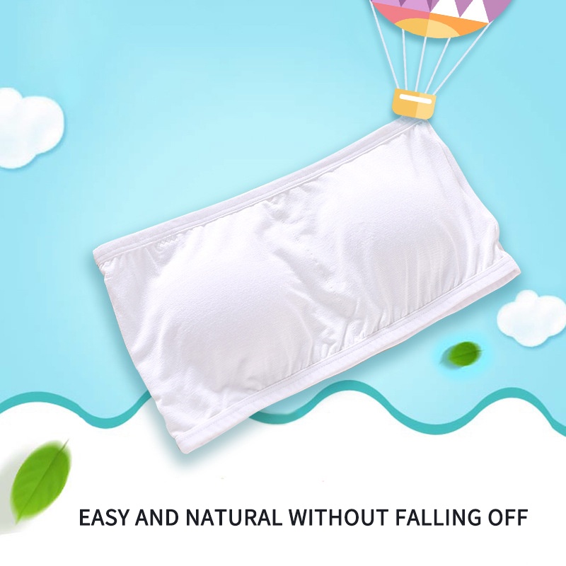 Áo Ngực Không Dây Chống Lộ Hàng Dành Cho Nữ