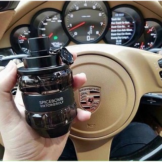 [Auth]-Nước hoa nam SPICEBOMB VIKTOR&ROLF EDT 90ml