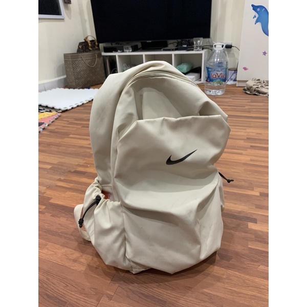 Balo Nike màu trắng
