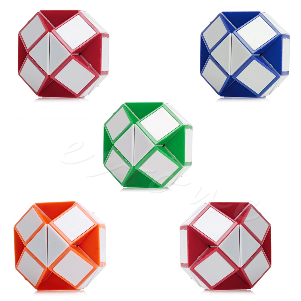 Khối rubic hình rắn 3d mới