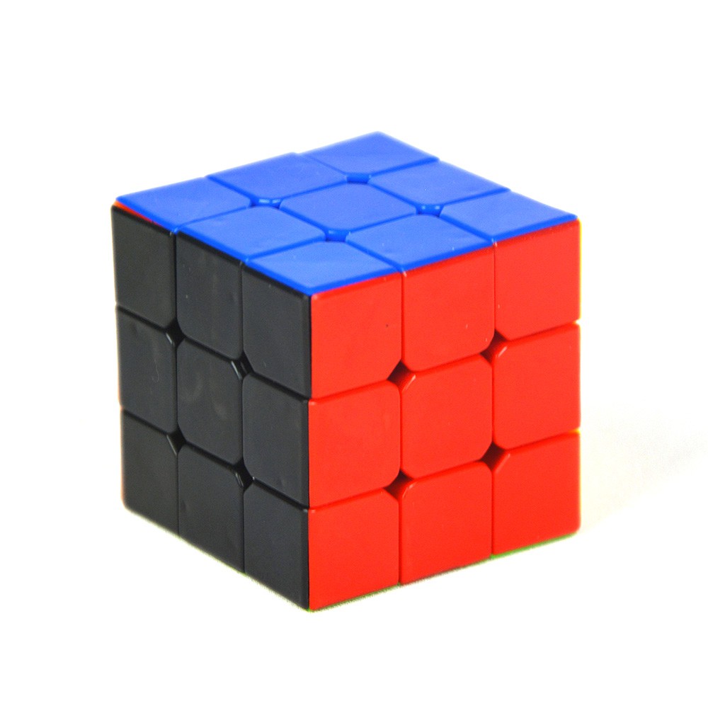 Đồ Chơi Rubik Khối Lập Phương Trơn 3x3x3 Đồ Chơi Thông Minh