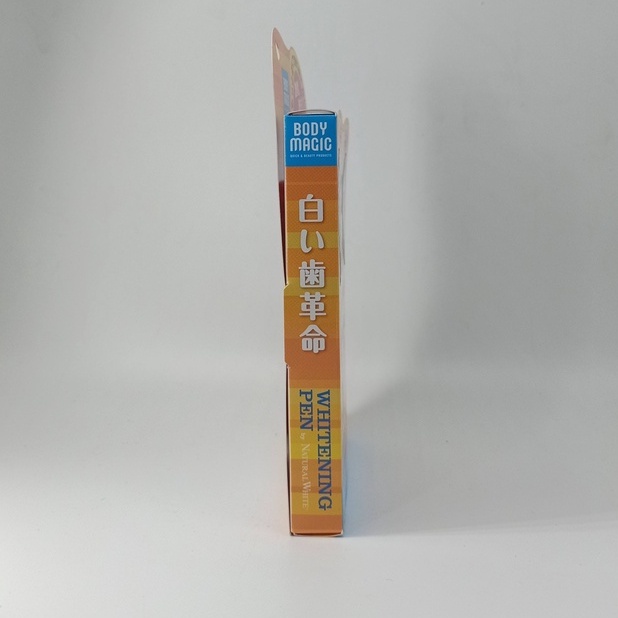 Bút tẩy trắng răng BODY MAGIC WHITENING PEN Nhật Bản chính hãng - Hộp 1 cái