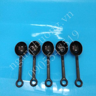 BỘ 5 MUỖNG ĐONG ĐỊNH LƯỢNG 10G