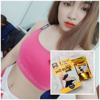 BỘT GIẢM MỠ BỤNG MỊ HƯƠNG SỐ 1 VIỆT NAM