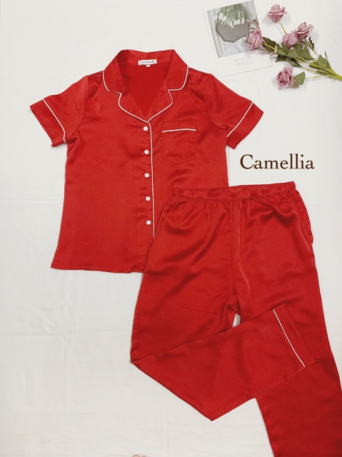 Pijama Lụa cao cấp