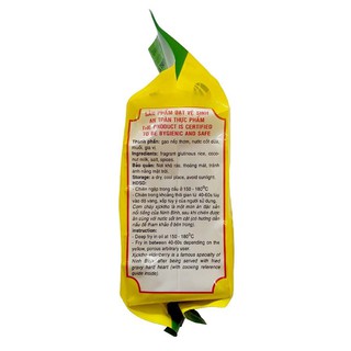 Cơm cháy khô XickTho (chưa chiên) loại 0,5kg