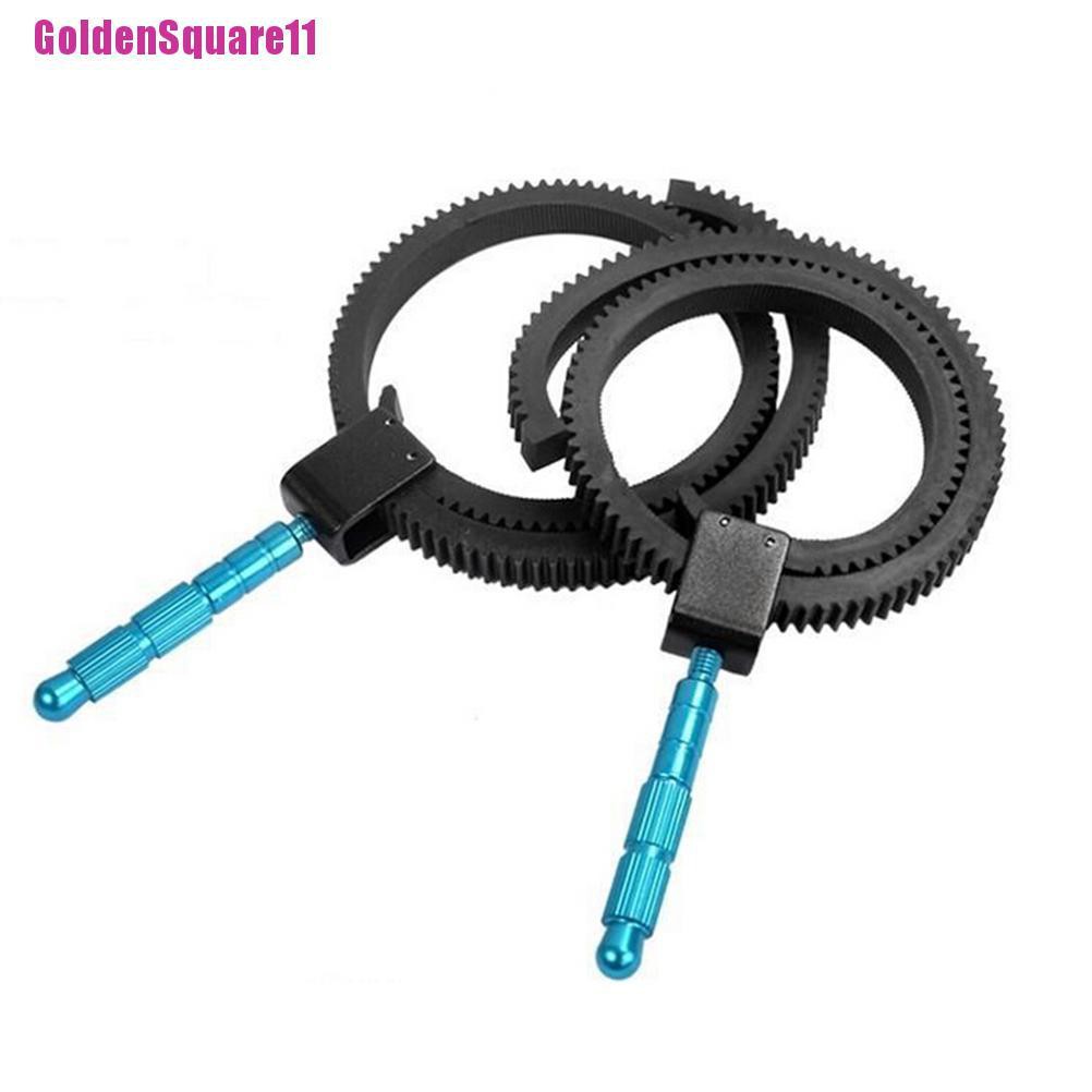 Vòng Bánh Răng Linh Hoạt Có Thể Điều Chỉnh Cho Máy Ảnh DSLR