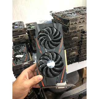 Card màn hình Giga RX 570 8G Gaming có lead