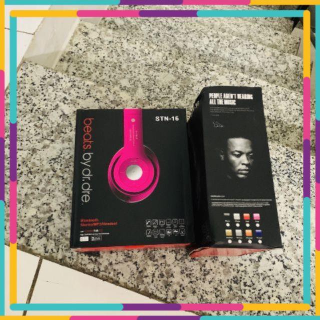 Tai chụp Blutooth Best -STN16