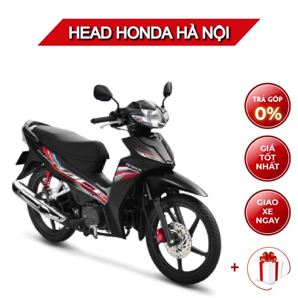 Xe máy Honda Blade - Phanh Đĩa, Vành Đúc