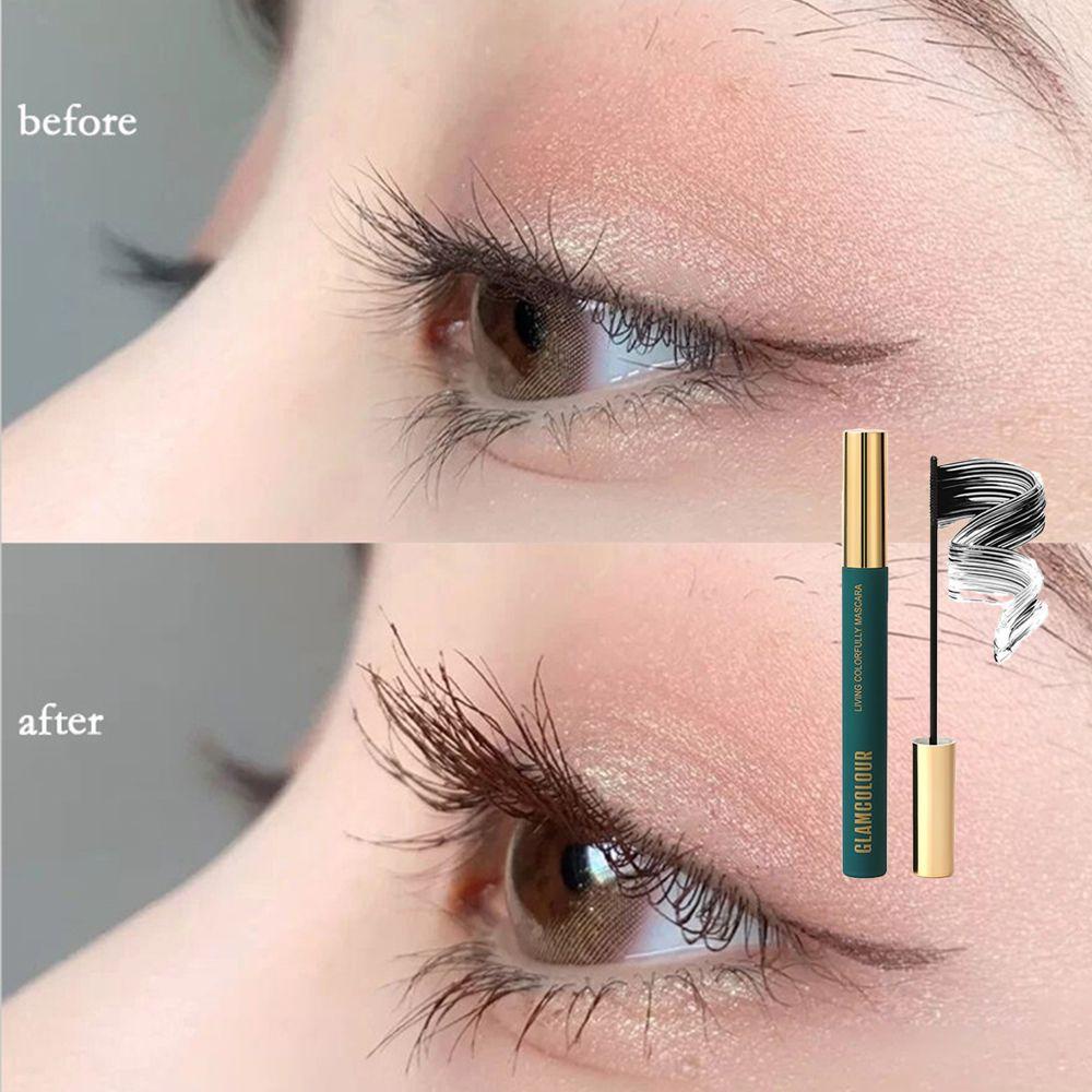Mascara Sợi Lụa Làm Dày Lông Mi