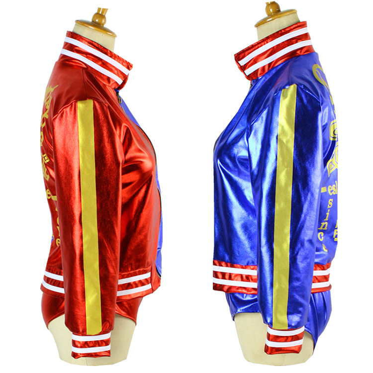 Bộ đồ hóa trang nhân vật Joker trong phim Suicide Squad