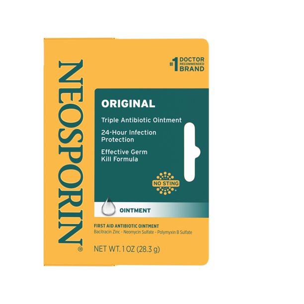Kem Mỡ Chăm Sóc Vết Thương Neosporin Original Ointment 14.2g - 28.3g