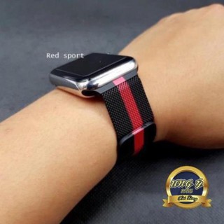 Dây đeo Thép Chống Gỉ cho Apple Watch ( Milanese Loops)