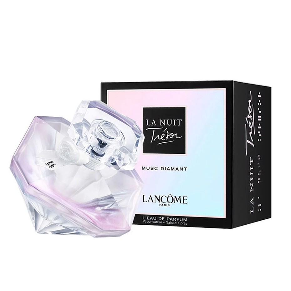 Nước hoa nữ Lancôme La Nuit Tresor Musc Diamant EDP 75ml