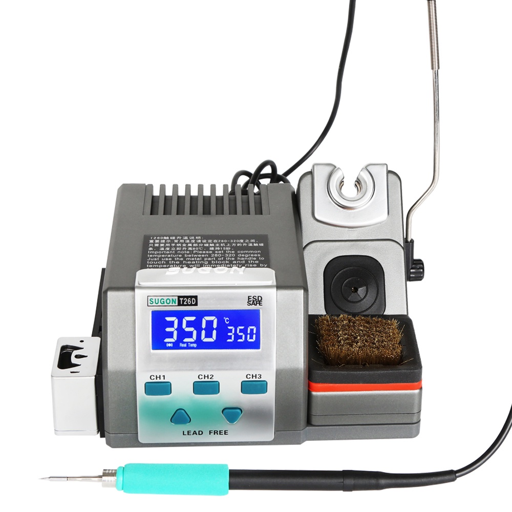 Trạm Hàn Thiếc SUGON T26D