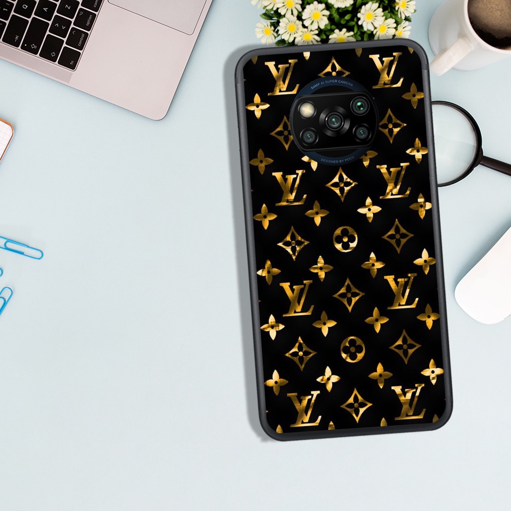 [HOT HOT] Ốp Lưng XIAOMI POCO X3 - POCO X3 PRO , In Hình LO GO Bao, Đẹp, Bền, Rẻ.