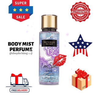 [30ml] ❤ Xịt Thơm Body Victoria’s Secret Love Spell Lace. ❤