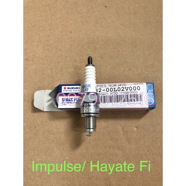 Bugi Raider/ GSX/ Impulse/ Hayate/ Axelo/ X-Bike/ Address/ Viva