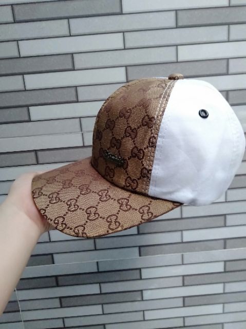 NÓN KÊT GG PHỐI MÀU