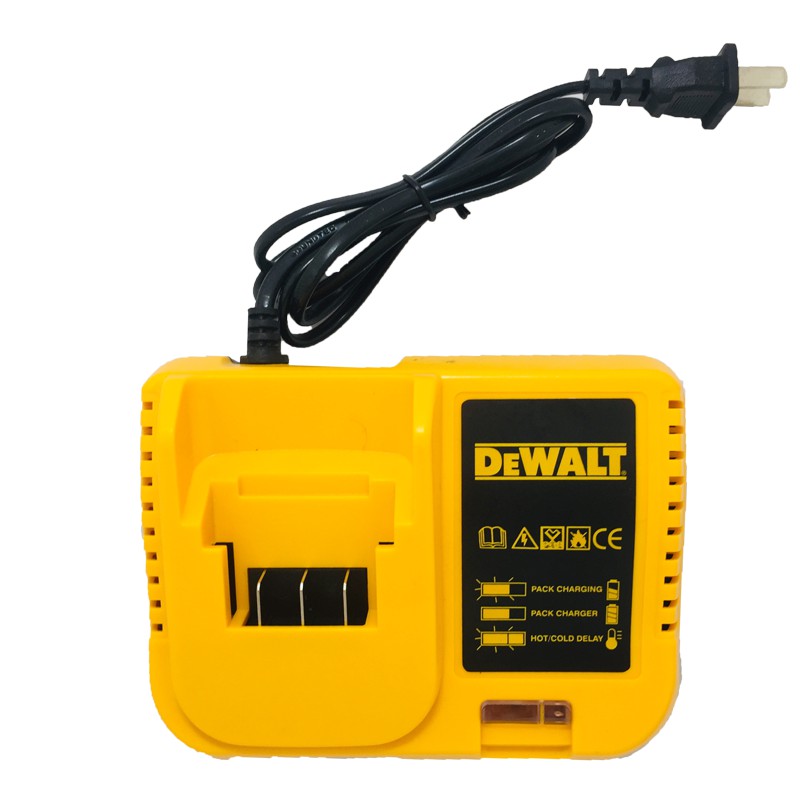 [Mã LIFEHOT55 giảm 10% đơn 99K] Sạc Đế 21V DeWALT Dùng Cho Máy Khoan Pin Trung Quốc