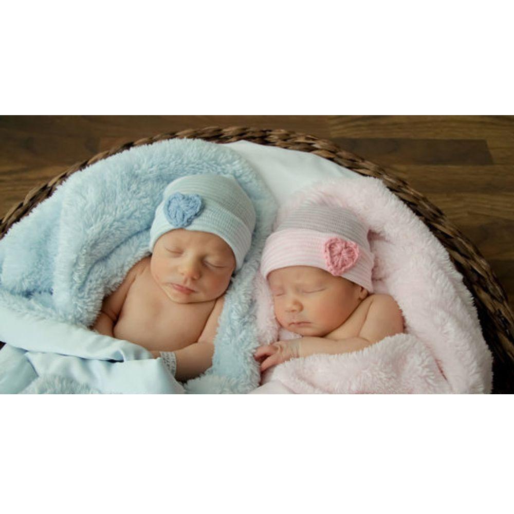 Mũ Beanie Giữ Ấm Thời Trang Mùa Đông Cho Bé