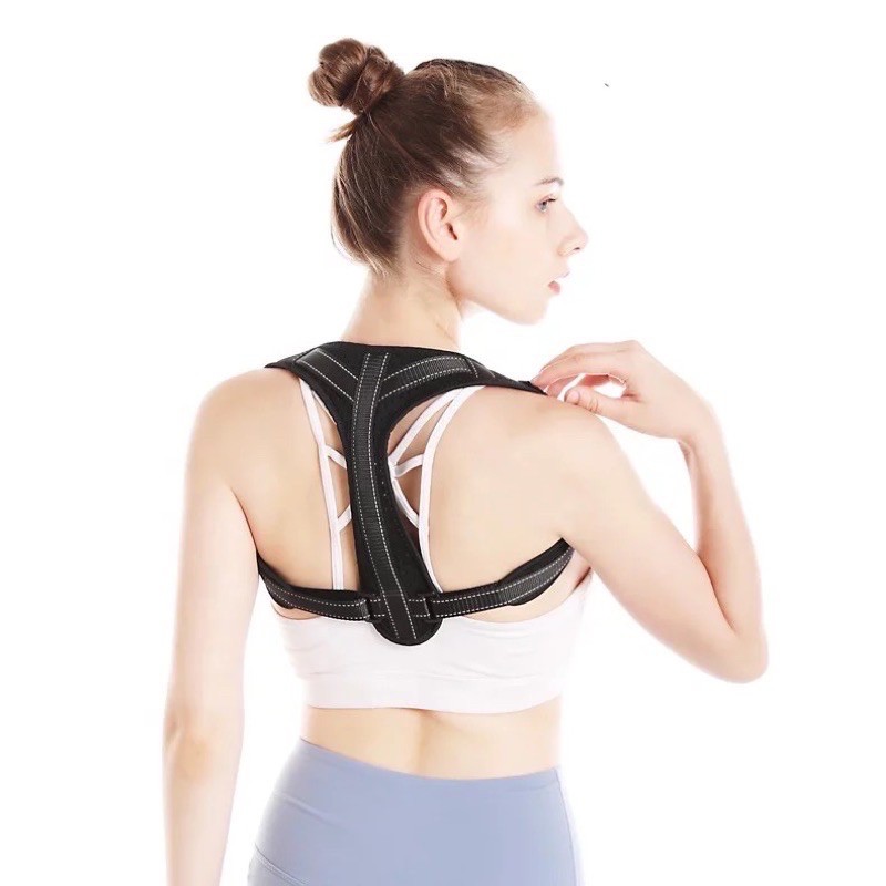 Đai Chống Gù Lưng AOLIKES POSTURE CORRECTOR Cao Cấp Chính Hãng