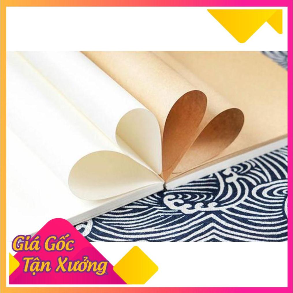 Sổ tay phong cách cổ trang Khổ A5 Lỡ - MỘC XINH