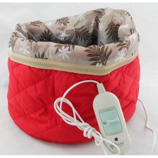 MŨ Ủ TÓC BẰNG ĐIỆN BẢO HÀNH 6 THÁNG