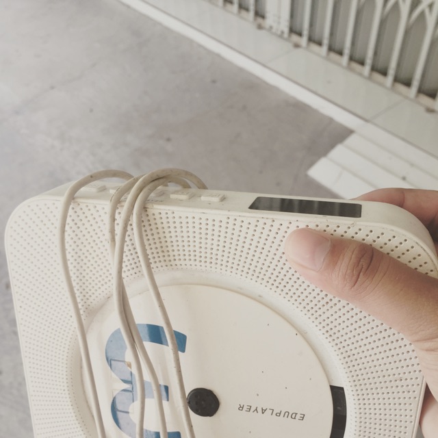 MÁY NGHE NHẠC CD PLAYER