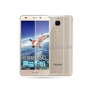 Tấm dán kính cường lực Huawei Honor 5C, Gr5 Mini chống vỡ, chống xước màn hình