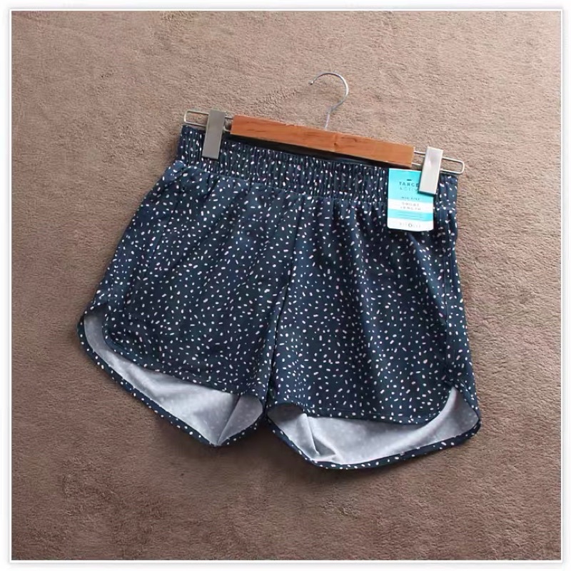 Quần thể thao nữ Target  Quần thun lạnh chất mát nhanh khô xuất dư 0622
