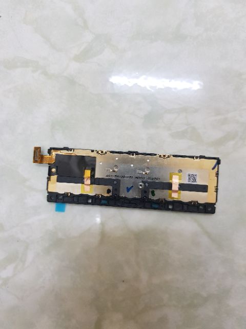 Bàn phím Blackberry Passport màu trắng Zin New