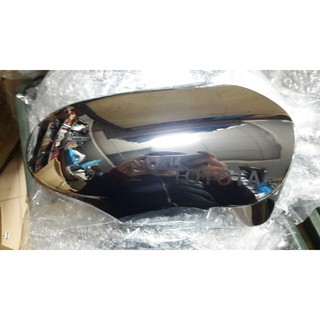 Ốp gương xe fortuner kín