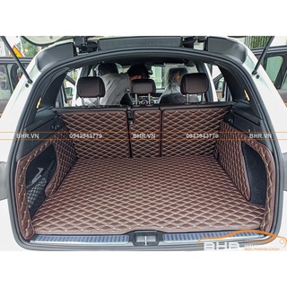 Lót cốp da 5d mercedes glc 250 2016-2022 và 2023-nay