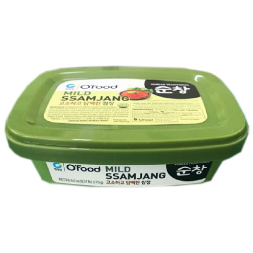 Tương trộn Ssamjang truyền thống Ofood 170g