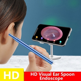 Bộ dụng cụ camera nội soi mini hd kèm cây lấy ráy tai
