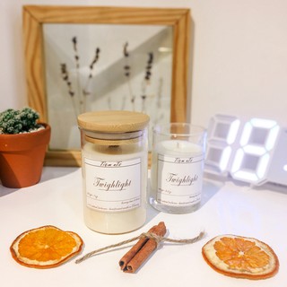 Nến thơm thiên nhiên cao cấp- twigh light