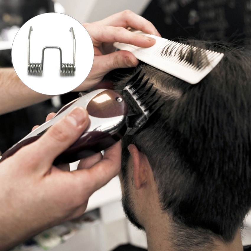 WAHL Kẹp Lò Xo Thay Thế Cho Tông Đơ Cắt Tóc 8591 / 8148