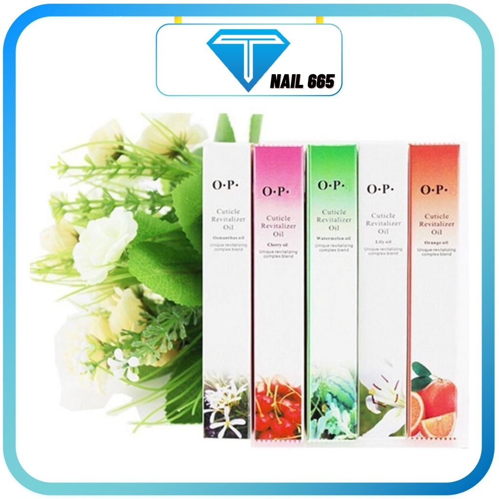 Bút dưỡng viền , Dưỡng viền móng OPI