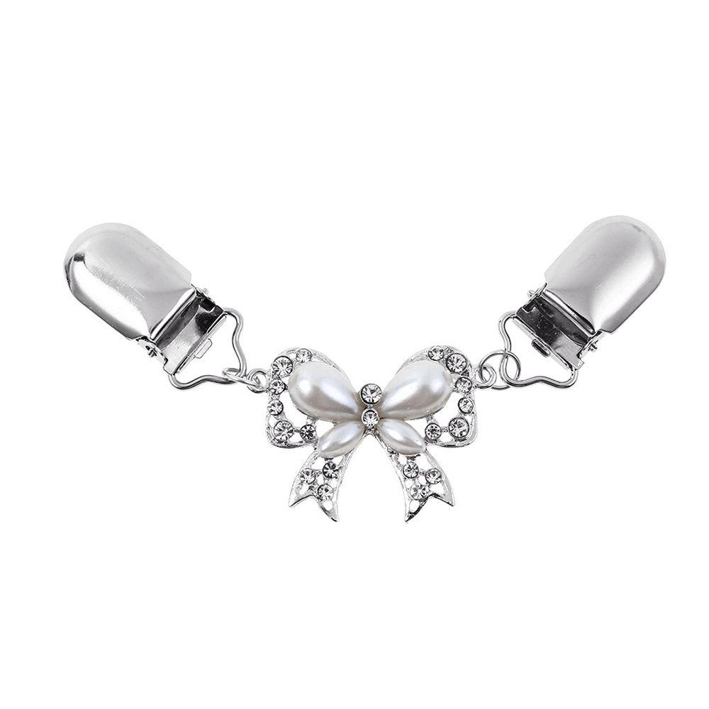 Ghim Cài Áo Cardigan Bằng Kim Loại Khắc Hình Hoa Hồng / Chú Vịt Mạ Vàng Mẫu Mới Dành Cho Nữ