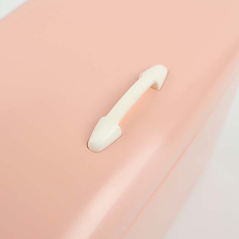 Giá đỡ bút/đồ trang điểm có ngăn kéo trượt để bàn sáng tạo