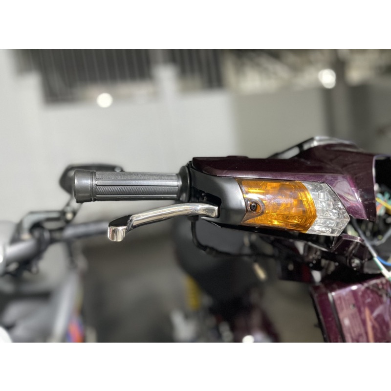 Tay thắng inox 304 dùng mọi xe thắng đùm
