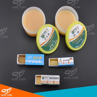 Mỡ hàn thiếc hỗ trợ hàn mạch Lọ To PASTE