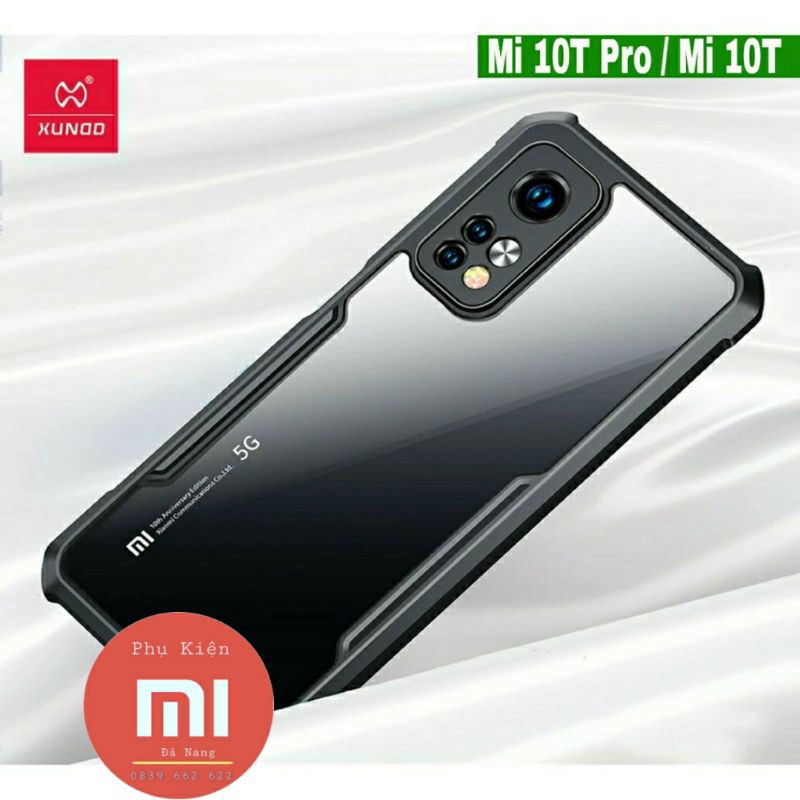 Ốp lưng Xund Xiaomi Mi10T Lite / Mi 10T Pro / K30S / note 9 pro 5G kiểu dáng thể thao chống sốc