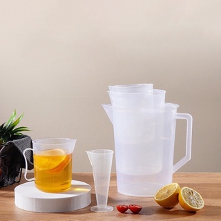 cốc đo lường đong định lượng pha chế chia vạch 100ml-250ml-500ml-1l