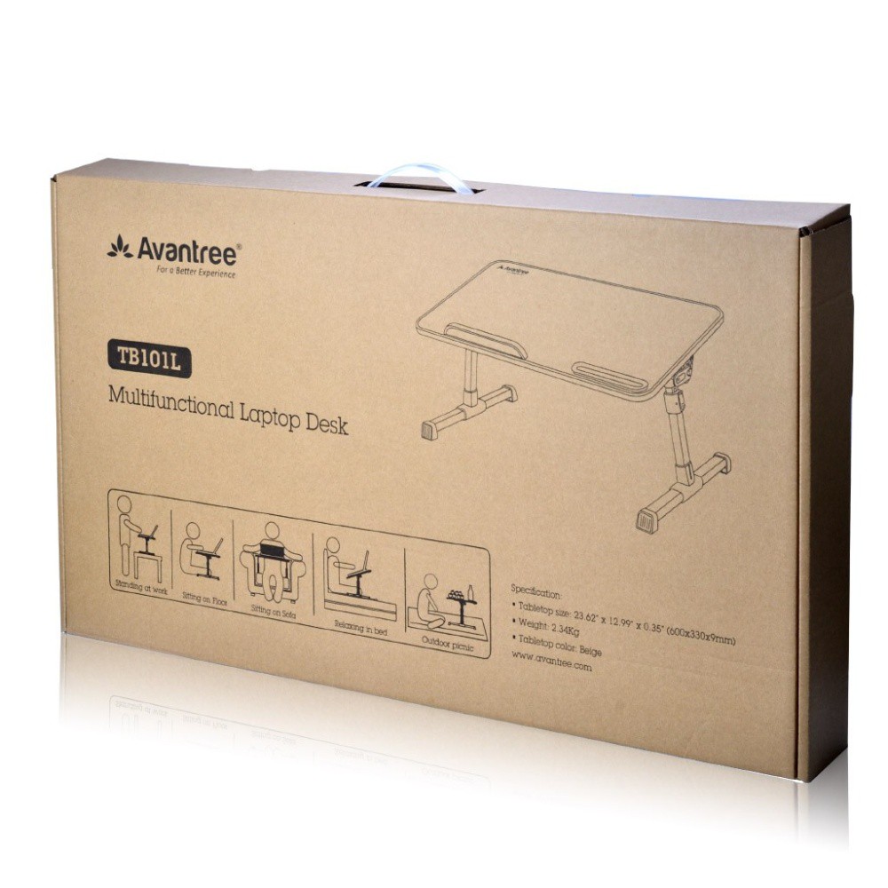 Bàn để laptop đa năng AVANTREE HDLP - TB101L