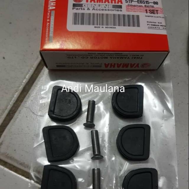 Cao Su Ly Hợp Yamaha RXK jupitre z