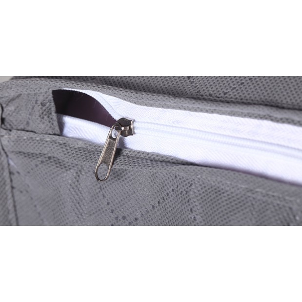 Túi Đựng Đồ, Túi Cất Chăn Màn Quần Áo Size To Có Khóa Kéo Tiện Lợi