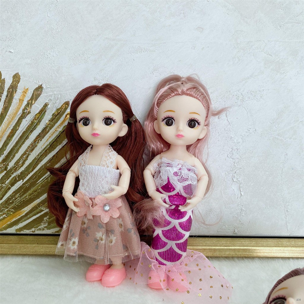 ☜Bộ đồ chơi búp bê Barbie ngoại cỡ 60cm, công chúa bé gái, nhà biệt thự bjd đơn lẻ